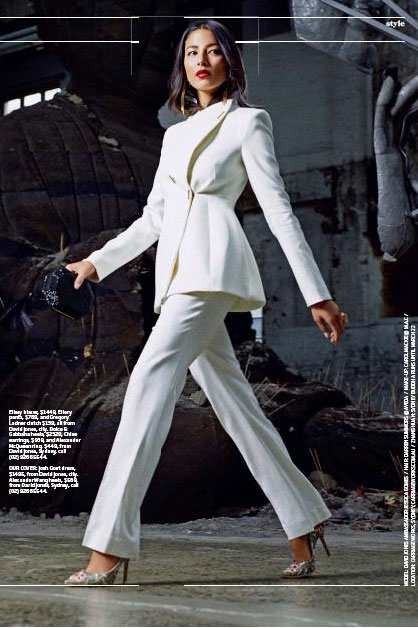 Jessica Gomes for STM